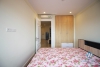 Nice two bedrooms apartment for rent at Doi Can street, Ba Dinh district, Ha Noi