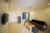 Nice two bedrooms apartment for rent at Doi Can street, Ba Dinh district, Ha Noi