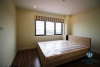 Nice two bedrooms apartment for rent at Doi Can street, Ba Dinh district, Ha Noi