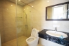 Nice two bedrooms apartment for rent at Doi Can street, Ba Dinh district, Ha Noi