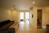 Nice two bedrooms apartment for rent at Doi Can street, Ba Dinh district, Ha Noi
