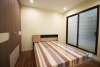 Band new two bedrooms apartment for rent in Doi Can street, Ba Dinh district, Ha Noi