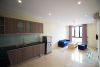 Band new two bedrooms apartment for rent in Doi Can street, Ba Dinh district, Ha Noi