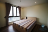 Band new two bedrooms apartment for rent in Doi Can street, Ba Dinh district, Ha Noi