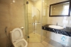 Band new two bedrooms apartment for rent in Doi Can street, Ba Dinh district, Ha Noi
