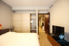Great and decorated apartment for rent in Ba Dinh, Ha Noi