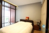 Great and decorated apartment for rent in Ba Dinh, Ha Noi