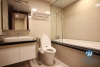 Great and decorated apartment for rent in Ba Dinh, Ha Noi