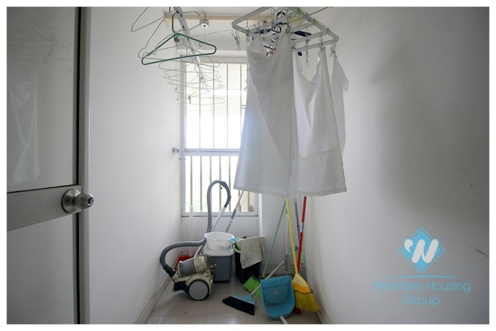 145sqm living space apartmnet for rent in Ciputra, Tay Ho.