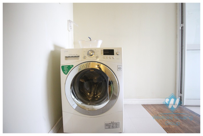 145sqm living space apartmnet for rent in Ciputra, Tay Ho.