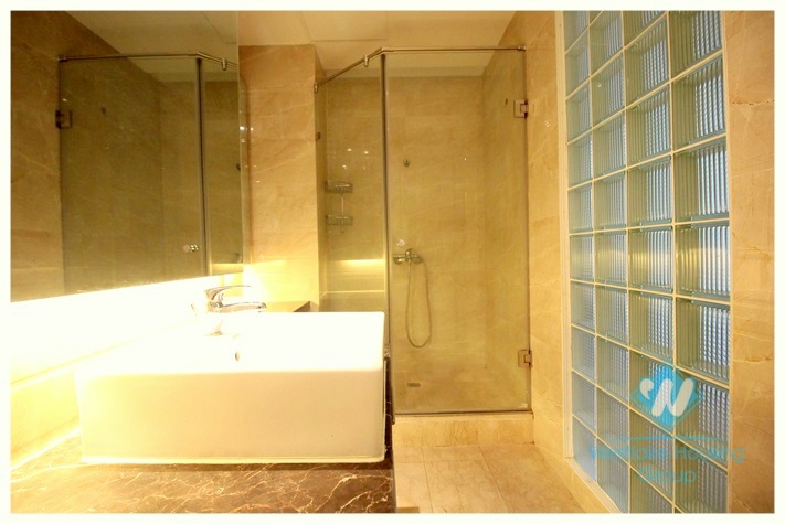 145sqm living space apartmnet for rent in Ciputra, Tay Ho.
