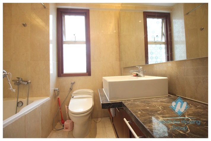 145sqm living space apartmnet for rent in Ciputra, Tay Ho.