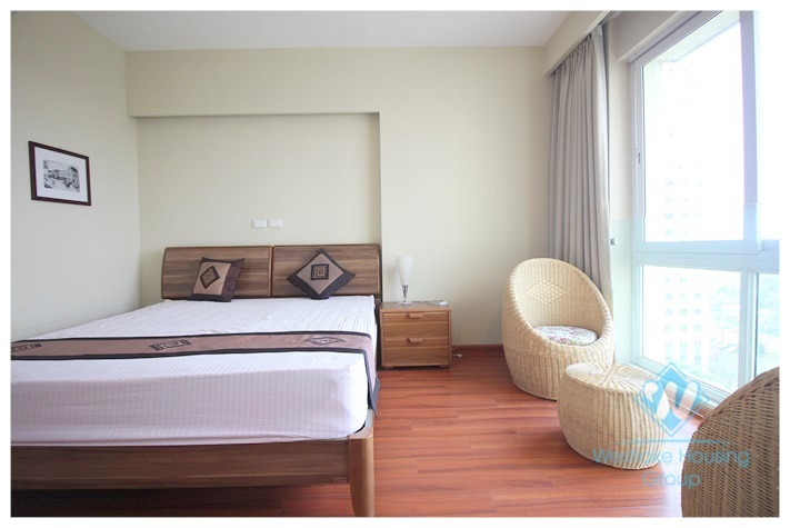 145sqm living space apartmnet for rent in Ciputra, Tay Ho.