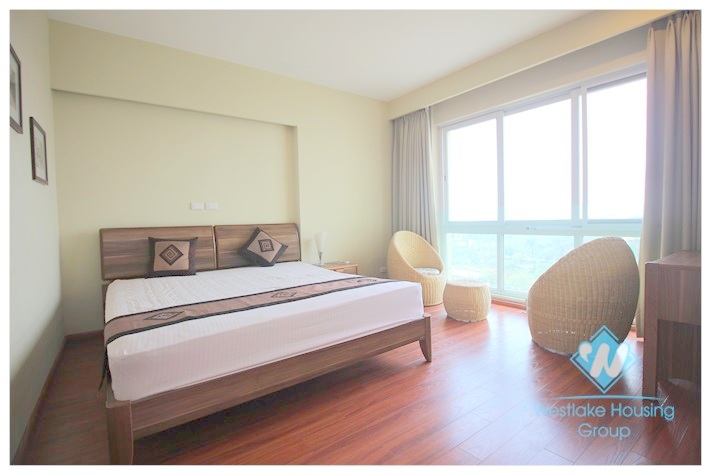 145sqm living space apartmnet for rent in Ciputra, Tay Ho.
