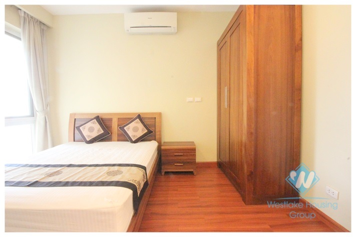 145sqm living space apartmnet for rent in Ciputra, Tay Ho.