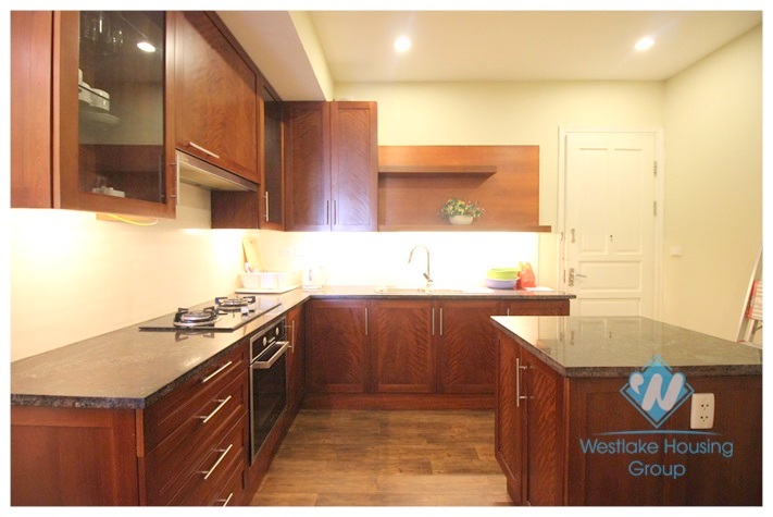 145sqm living space apartmnet for rent in Ciputra, Tay Ho.