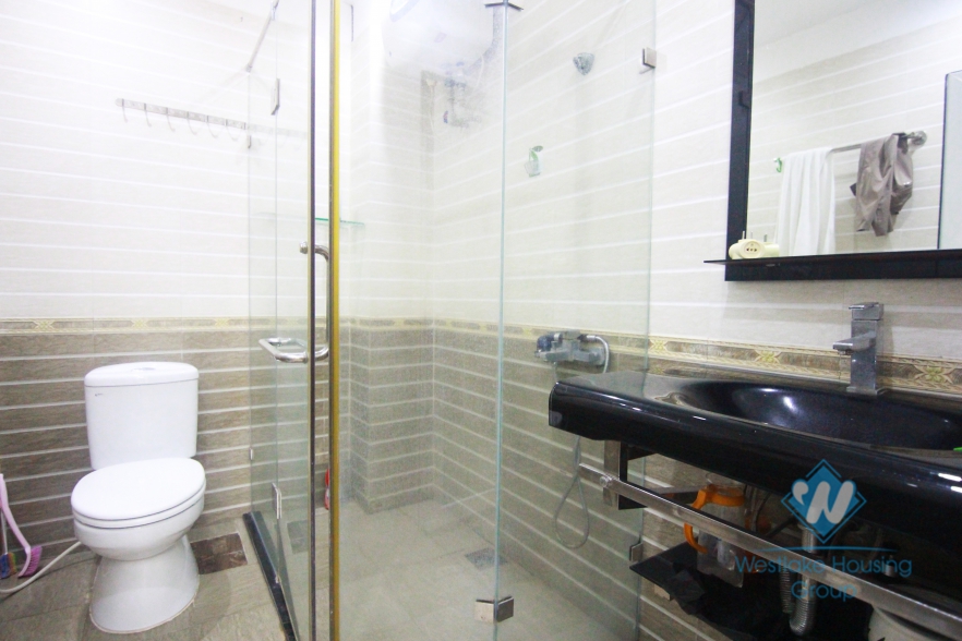 A Nice and bright house for rent in Ba Dinh, Ha Noi