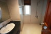 Perfect and good quality apartment with 3 bedrooms for rent in Xuan Thuy st, Cau giay district. 