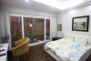 A Nice and bright house for rent in Ba Dinh, Ha Noi