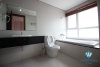 Perfect and good quality apartment with 3 bedrooms for rent in Xuan Thuy st, Cau giay district. 