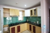 Perfect and good quality apartment with 3 bedrooms for rent in Xuan Thuy st, Cau giay district. 