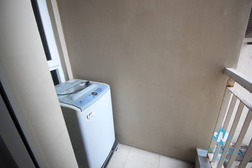 Perfect and good quality apartment with 3 bedrooms for rent in Xuan Thuy st, Cau giay district. 