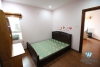 Perfect and good quality apartment with 3 bedrooms for rent in Xuan Thuy st, Cau giay district. 