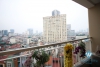 Perfect and good quality apartment with 3 bedrooms for rent in Xuan Thuy st, Cau giay district. 