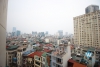 Perfect and good quality apartment with 3 bedrooms for rent in Xuan Thuy st, Cau giay district. 