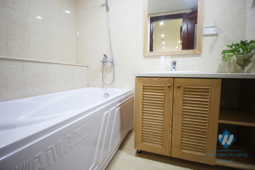 A 1 bedrooms apartment available in Ba dinh, Ha noi
