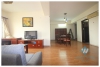 Apartment for rent in Ciputra with 04 bedrooms, 02 bathrooms.