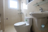 100sqm with 2 badrooms for rent Giang Vo, Ba Dinh District