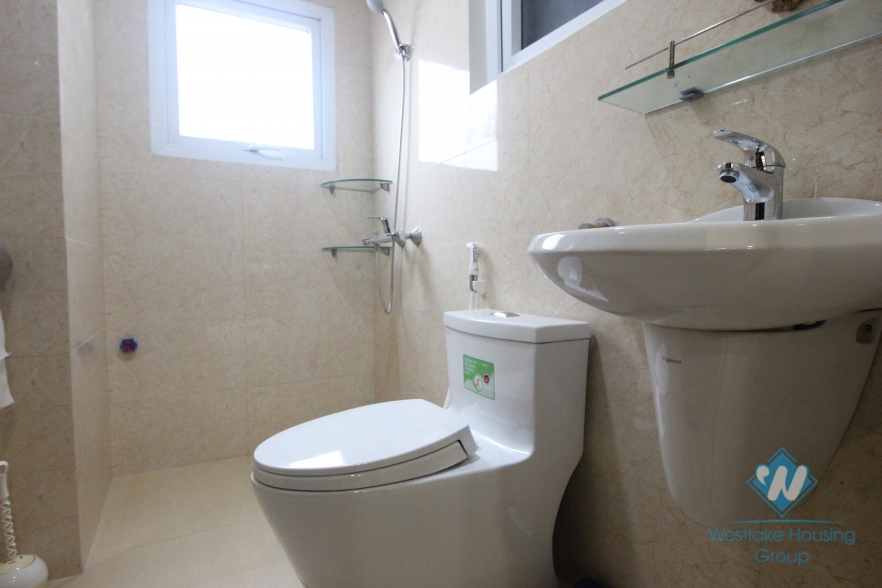 100sqm with 2 badrooms for rent Giang Vo, Ba Dinh District