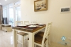 100sqm with 2 badrooms for rent Giang Vo, Ba Dinh District