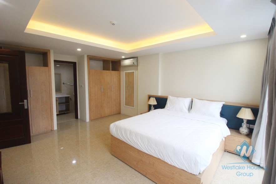 100sqm with 2 badrooms for rent Giang Vo, Ba Dinh District