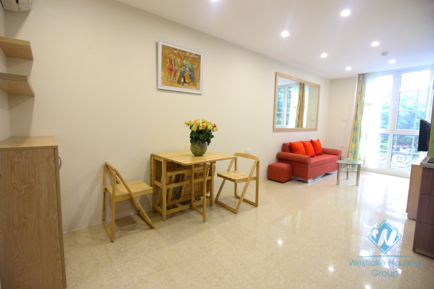 A 1 bedrooms apartment available in Ba dinh, Ha noi