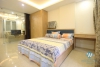 A brightly apartment for rent in Ba dinh, Ha noi