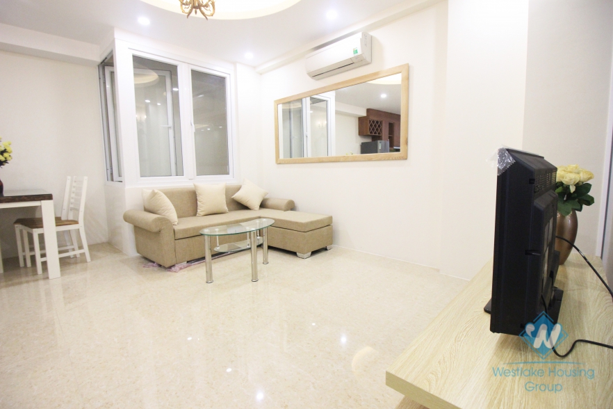 A brightly apartment for rent in Ba dinh, Ha noi