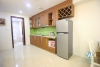 A brightly apartment for rent in Ba dinh, Ha noi