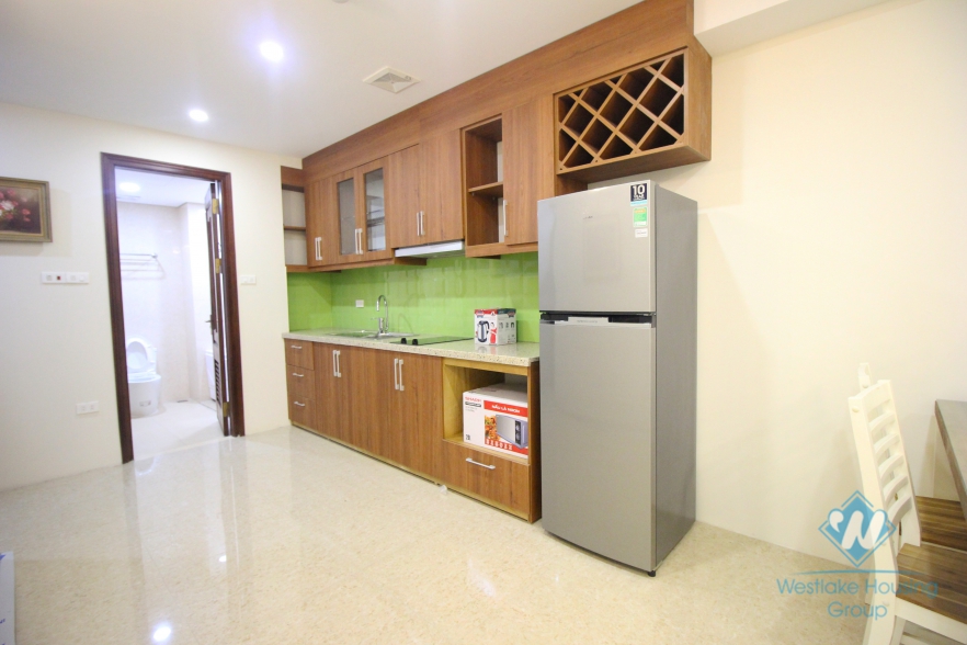 A brightly apartment for rent in Ba dinh, Ha noi