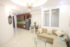 A brightly apartment for rent in Ba dinh, Ha noi
