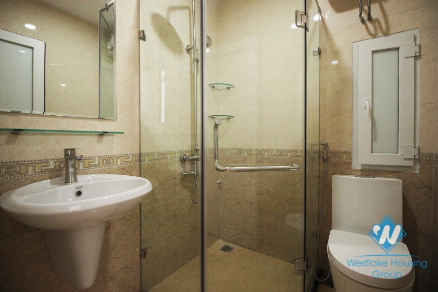 A brand new house for rent in Ba dinh, Ha noi