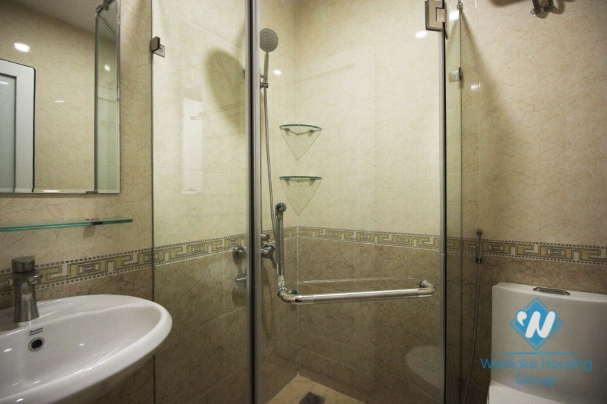 A brand new house for rent in Ba dinh, Ha noi