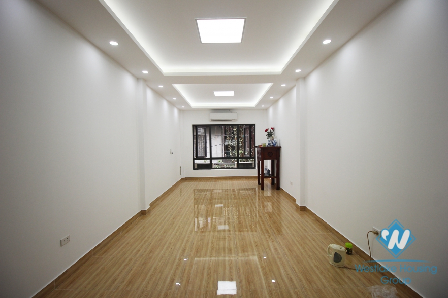 A brand new house for rent in Ba dinh, Ha noi