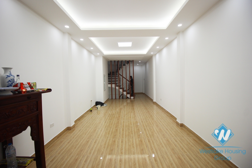 A brand new house for rent in Ba dinh, Ha noi