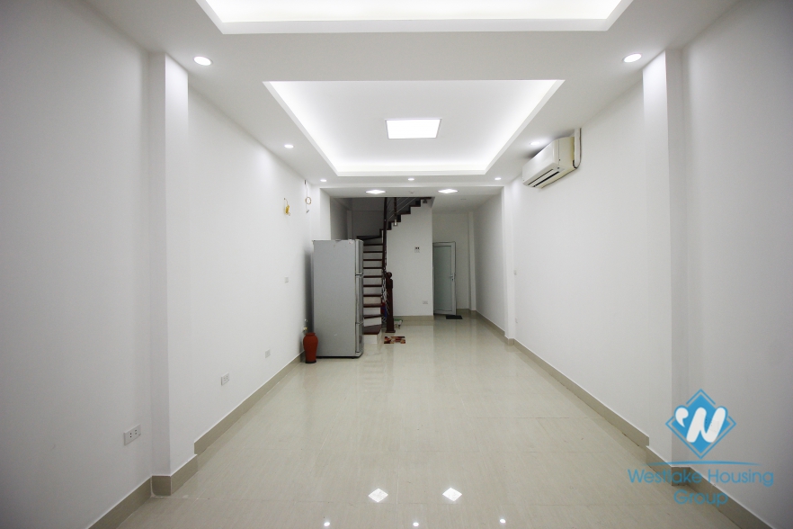 A brand new house for rent in Ba dinh, Ha noi