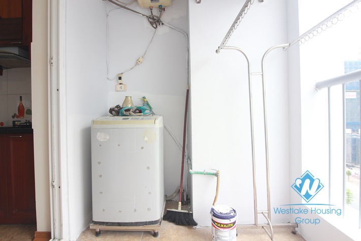 Three bedrooms for rent in Vuon Dao, Tay Ho     