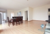 Three bedrooms for rent in Vuon Dao, Tay Ho     