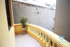 One bedroom apartment for rent in Ngoc Ha street, Ba Dinh district, Ha Noi