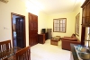 One bedroom apartment for rent in Ngoc Ha street, Ba Dinh district, Ha Noi